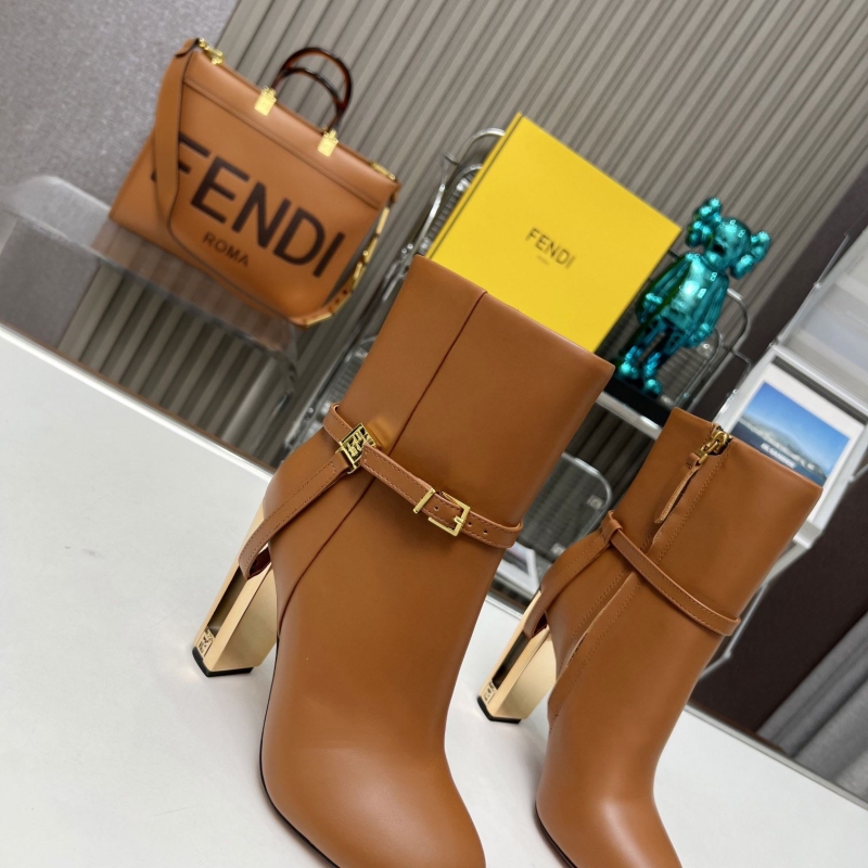 F**di boots